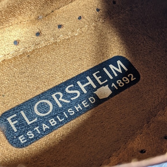 Florsheim classic dress,s11, Black - Picture 7 of 7
